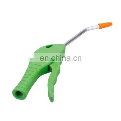 Plastic Handle Dust Gun With Rubber Tip for Industrial Pneumatic Tools High Quality Compressed Duster Gun Air Blow Cleaner photo-3