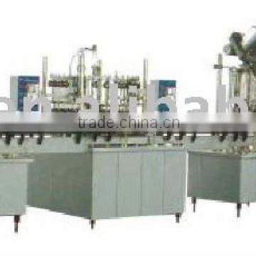 DG Series Carbonated drinks constant pressure filler production line