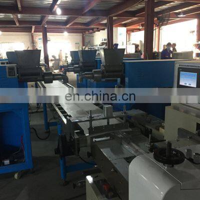 DZB-360 High Quality Automatic Modeling Clay Plasticine Making Machine With Extruder Multi-function Packaging Machine Pouch Bags photo-3