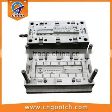 2014 China custom plastic mould design