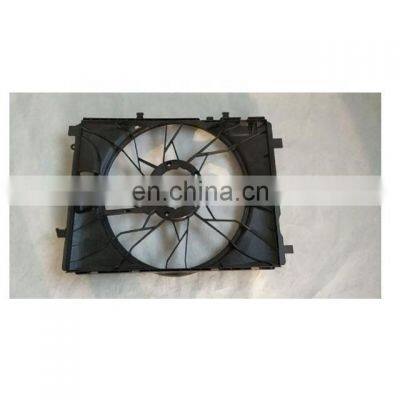 For Benz 2008-10 W204 Fan Shroud 2045006803 Auto Electric Fan C-class Auto Parts