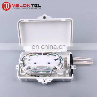 MT-1215 Cheap Price Wall Mount Type Outdoor Small Plastic 4 6 Core ATB FTTH Access Distribution Box photo-5