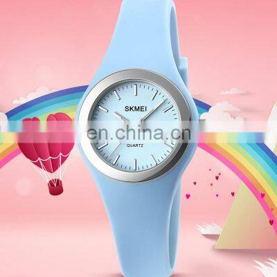 SKMEI Branded Watches for Girls Cool Sport Quartz Watches 1722 photo-5