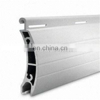 Roller Rolling Shutter Aluminum Profile for Garage Door