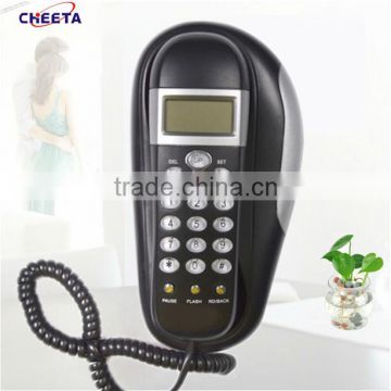 Trim line id telephone