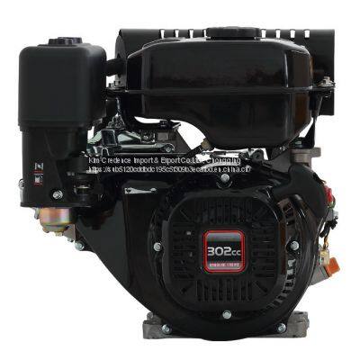 General Purpose Powerful Single cylinder,4 Stroke, forced cooling ,OHV Gasoline Engine With CE and EPA Approved photo-2