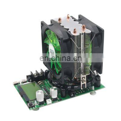 12V 24V 48V Lead-acid Lithium 180W Constant Current Electronic Load 200V 20A Battery Tester Discharge Capacity Tester photo-2