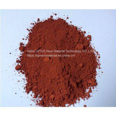 Iron Oxide Red 101/Black/Yellow/Green/Brown/Blue CAS NO.1332-72-2