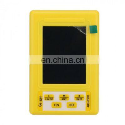 BR-9C 2-In-1 Geiger Counter Nuclear Radiation Detector Dosimeter Electromagnetic Radiation Tester