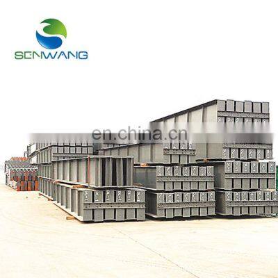 Structural beam steel H-beam H-type Strong Bending Resistance Steel I-beams for building materials