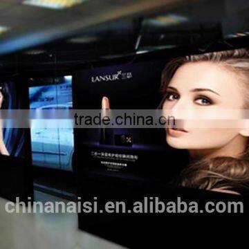 scroller backlit PET film specialized