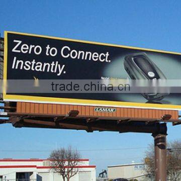 300gsm Pvc Laminated Frontlit Flex Banner photo-2