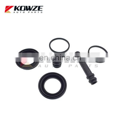 Front Brake Caliper Repair Seal Kit For Mitsubishi Pajero Montero 4 IV 2005-2017 4605B866 4605B869