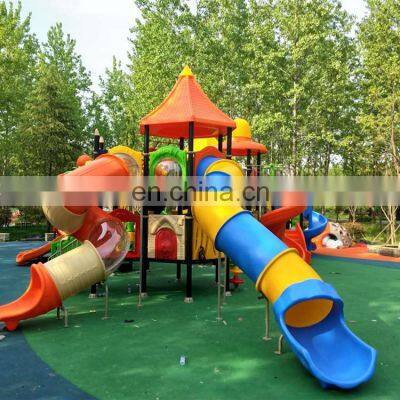 Children playing equipment outdoor playground school playground swing frame set OL-DW015