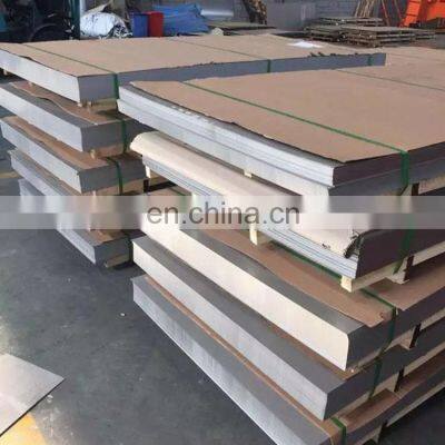 1mm 2mm 3mm 4mm 5mm Thick 304 316 201 Stainless Steel Sheet