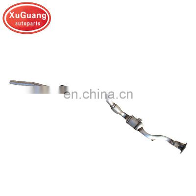 XUGUANG hot sale direct fit oem quality catalytic converter for Volkswagen VW santana 4000