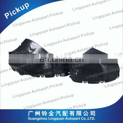 Carbon Fiber Black Mud Flaps for DMAX PICKUP JMC Splash Guards Mudflap Fender Mudguards