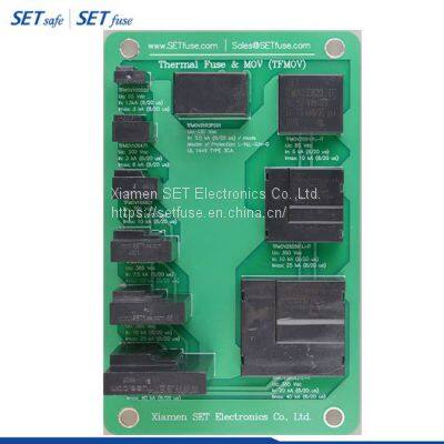 Tfmov21r3p Series Thermally Protected Varistor MOV Tpmov Replace Littelfuse. Leviton, Thinking photo-2