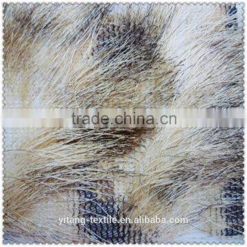 Polyester Macrochaeta Fabric