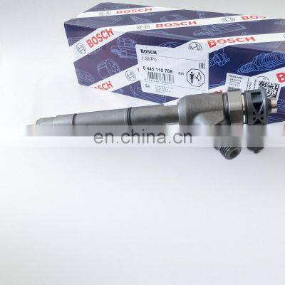 0445110768 original new injector with DLLA157P2335  nozzle and good quality