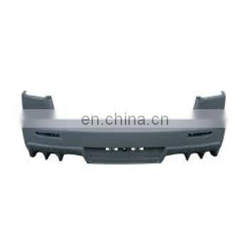 chinese car parts for lancer evo rear  bumper