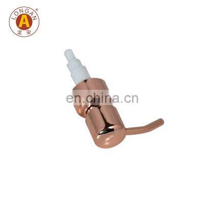 Lotion Pump Bottle, Plastic Pump Dispenser, Liquid Soap Dispenser Pump Pressure For Spray Bottle Factory In China photo-3