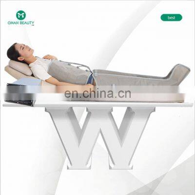 Hot selling 24 Air Bags pressure pressoterapia therapy  massage drainage lymphatic slimming machine