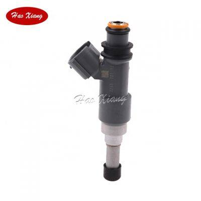 Haoxiang Auto Fuel Injector Nozzles 16600-EA00A 16600EA00A  For Nissan 05-17 Frontier 09-13 Suzuki Equator 2.5