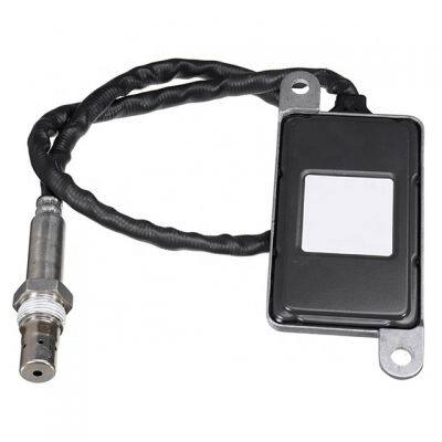 Haoxiang New Arrival SCR Parts 24V Nitrogen Oxide Nox Sensor 51154080015 5WK96618B For Truck MAN TGX 2007-2013 photo-5