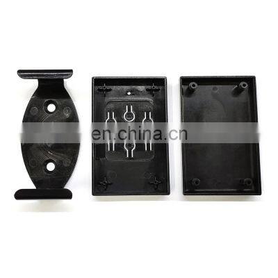 Custom POM PC ABS Injection Molded Plastic Part, Custom Plastic Injection Molding Part