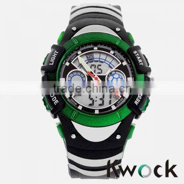 Hot&nice design wholesale geneva watches student watch