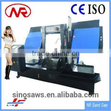 GS500 China Jinan SINO Cutting Steel Tool Autormatic CNC Steel Tube Cutting Machine