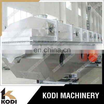 ZLG Food Industry Continuous Salt Fluid Bed Dryer photo-4