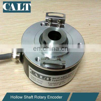 Hollow Shaft Incremental Rotary Encoder- GHH52 Series photo-5