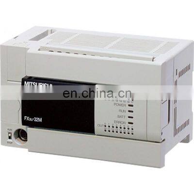 FX3U-32MR/DS PLC Mitsubishi Original PLC Controller CNC Machinery Parts FX3U-32MR/DS photo-4