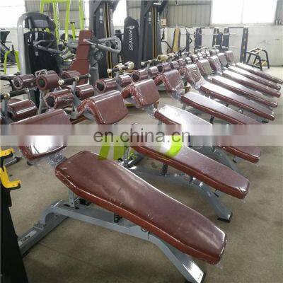 Factory Sport Center Powerful 2021 Fitness Equipment Home Bench Seat Steel Training Machine Weight Lifting Home Workout Plate photo-5