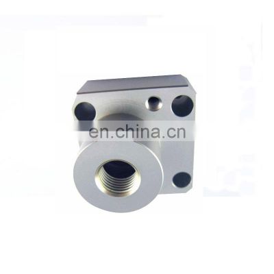 OEM Stainless steel CNC lathe machining part CNC center part