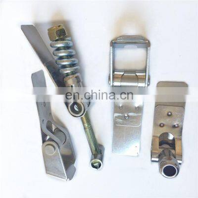 China Factory Direct Custom Metal Stamping Non Standard Furniture Hardware Fittings