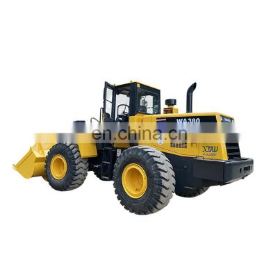 Low working hours komatsu loaders wa380 , Used komatsu wheel loader , Komatsu wa380-3 wa320-3