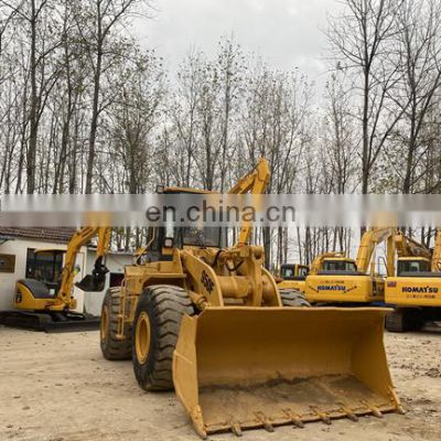 New stock cat wheel loader 950f Prepared ready to ship cat front wheel loader 950 950k 950g 950m