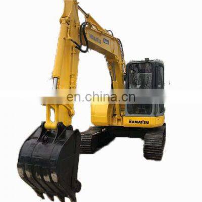 Used Komatsu Pc78 , Original Komatsu Crawler Excavator , Komatsu Digger Pc35 Pc40 Pc55 Pc60 in Stock photo-5