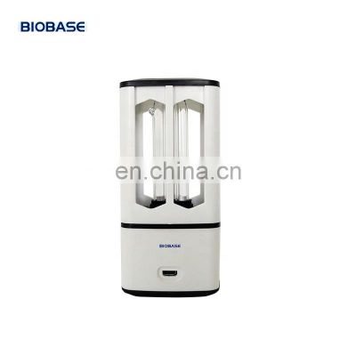 BIOBASE LN Portable UV Lamp Portable UV Light Sterilizer Lamp BK-UVC-02 for Small Space