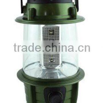 12 LED bivouac light with dimmer switch