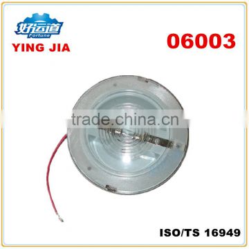 06003 Truck dome lamps warning light