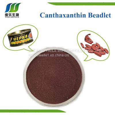 Canthaxanthin Feed-Grade CAS No. 514-78-3 photo-2