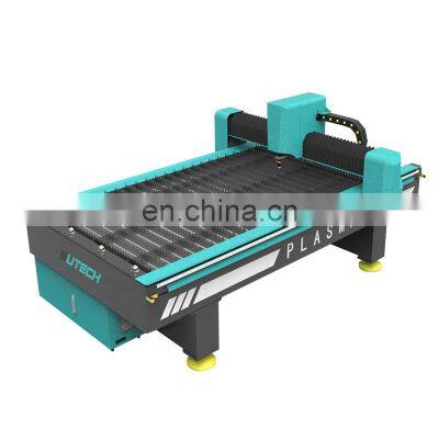 120A CNC Plasma Cutting Machine 18mm Carbon Steel Plasma Cutting Machine Metal Plasma Cutter