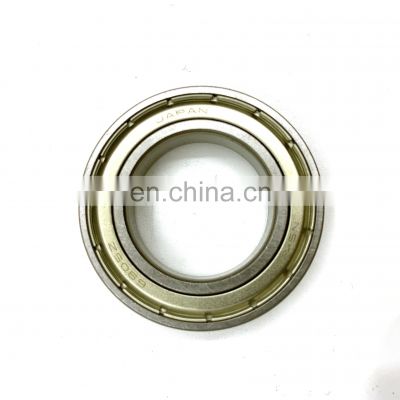 Top Sale long life Deep Groove Ball Bearing 6211 size 55*100*21 mm  NTN NSK KOYO brand