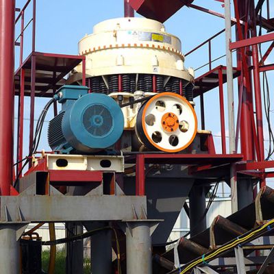 Best Quality Limestone Marble Aggregate Crushing Machine Portable Cone Crusher