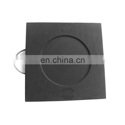 Hdpe stabilizer pad plastic road pads hdpe crane outriggger pad