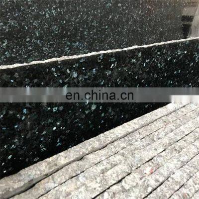 Wholesale Emerald Pearl Granite Kitchen Countertop photo-5